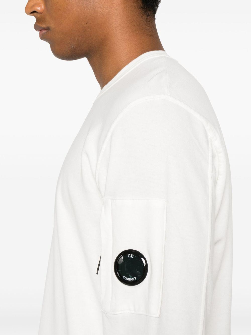  17CMSS019A002246G 103 GAUZE WHITE CP COMPANY 