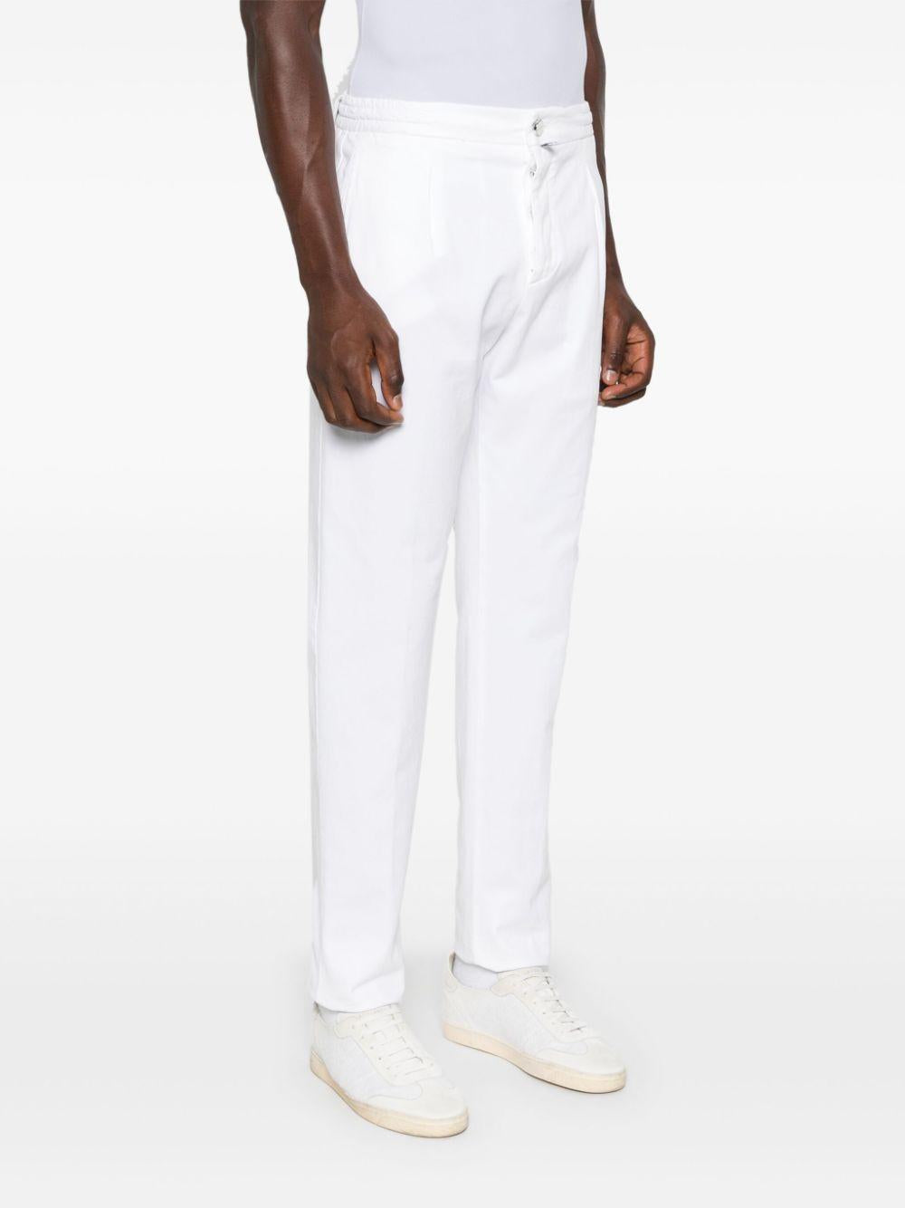  UPLACK0108F10002 BIANCO KITON 
