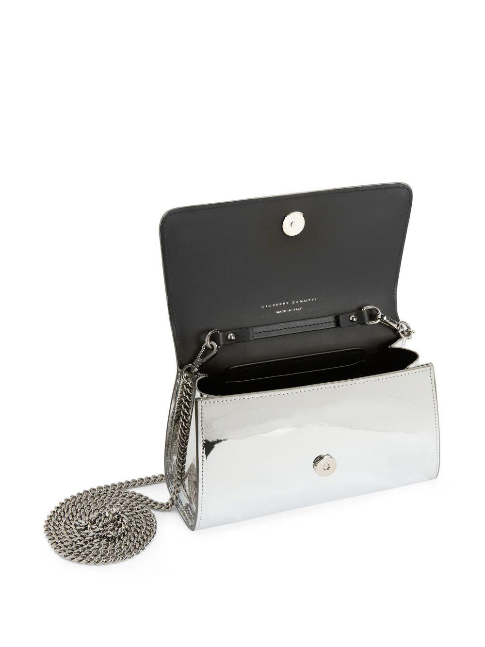  EB40006004 004 SILVER GIUSEPPE ZANOTTI 