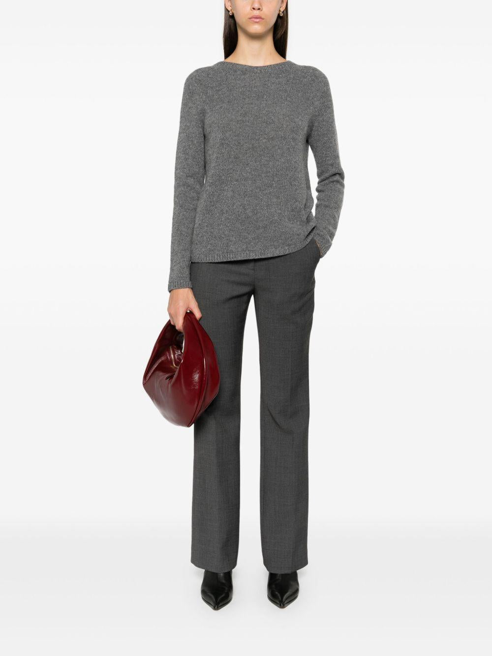  GEORGMM12165 001 GREY MELANGE S MAX MARA 