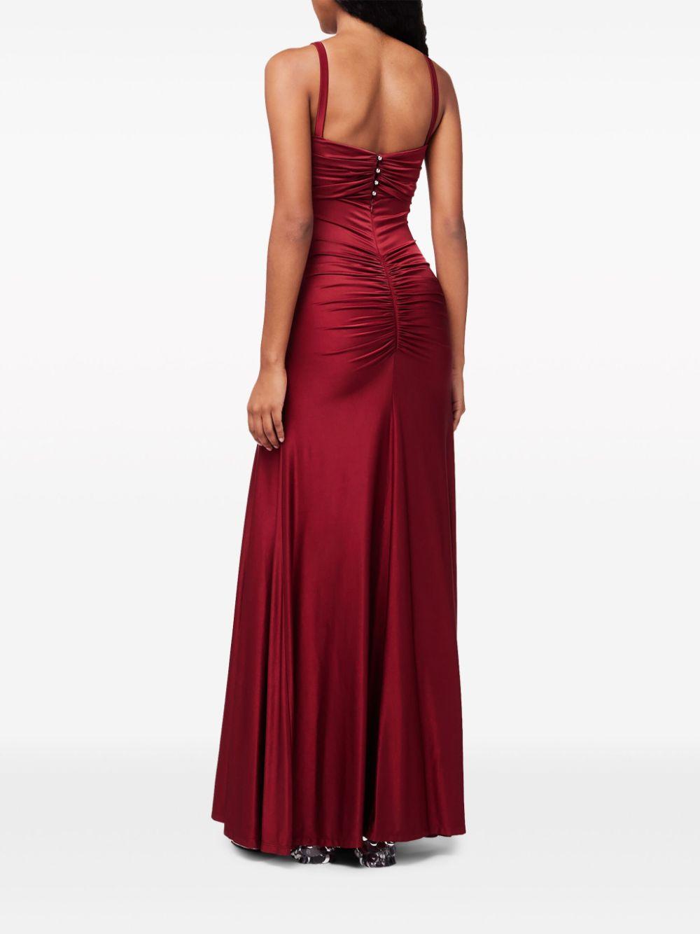  24SJRO735VI0267 P613 RUBY RED RABANNE 