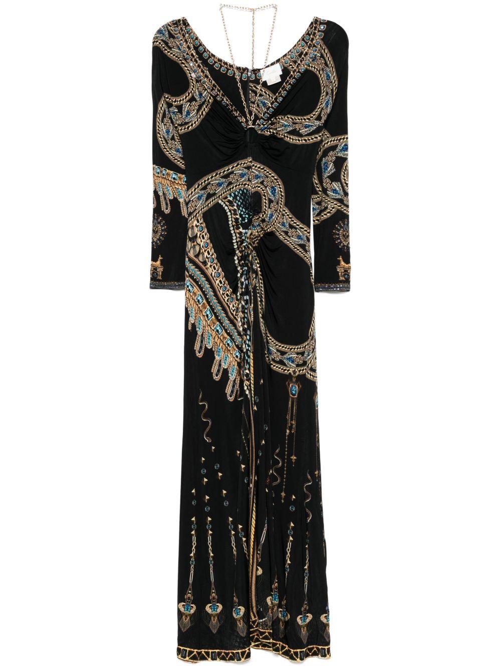 Call Me Cleopatra dress 00031488 CALL ME CLEOPATRA CAMILLA 