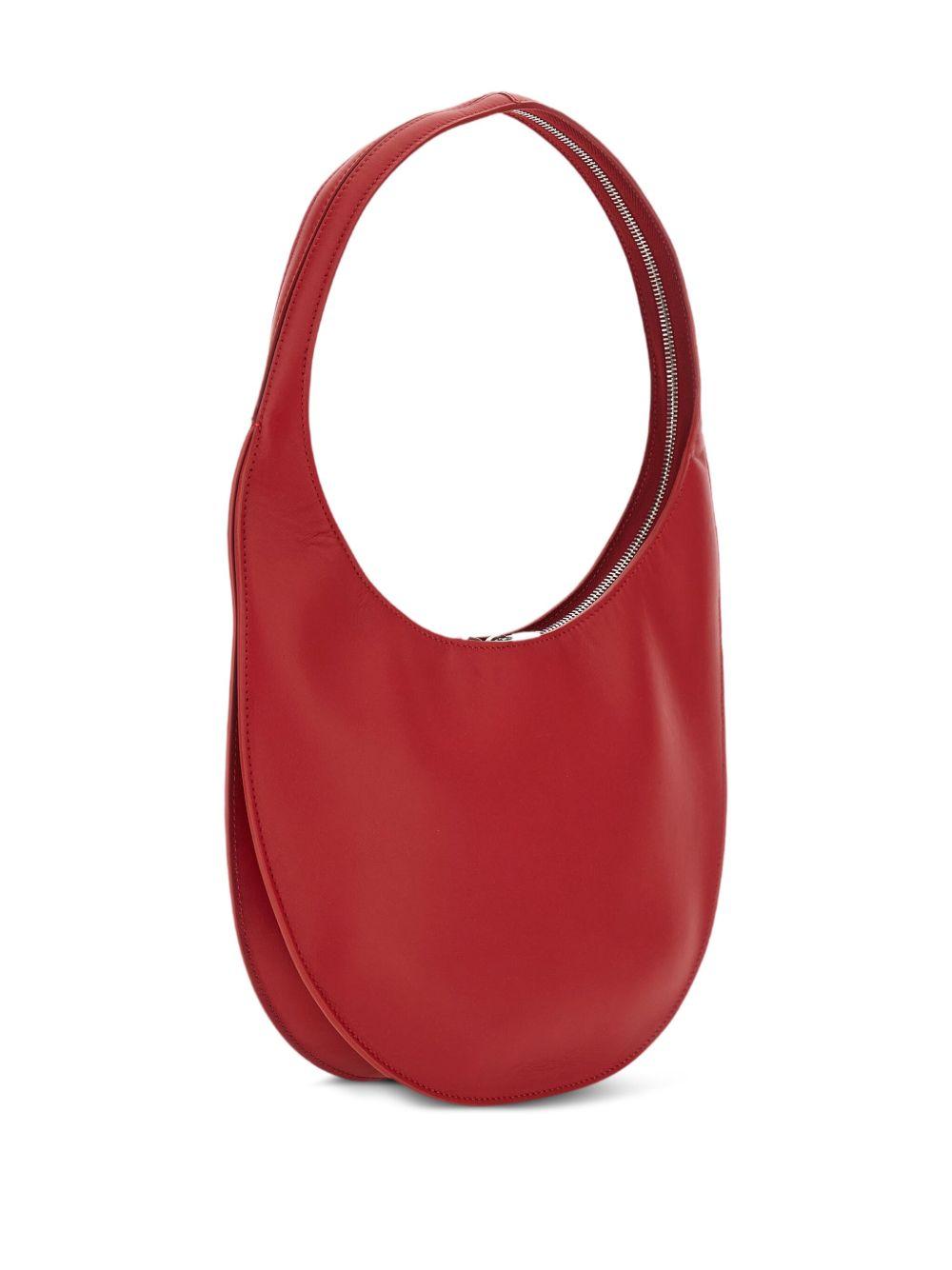Medium Soft Swipe Bag COPBA109F6012 RED COPERNI 