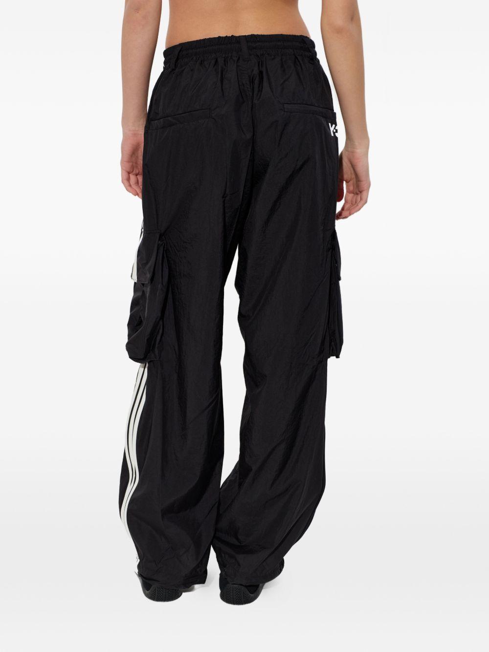 3-Stripes Nylon Track Cargo KF1087 BLACK Y-3 