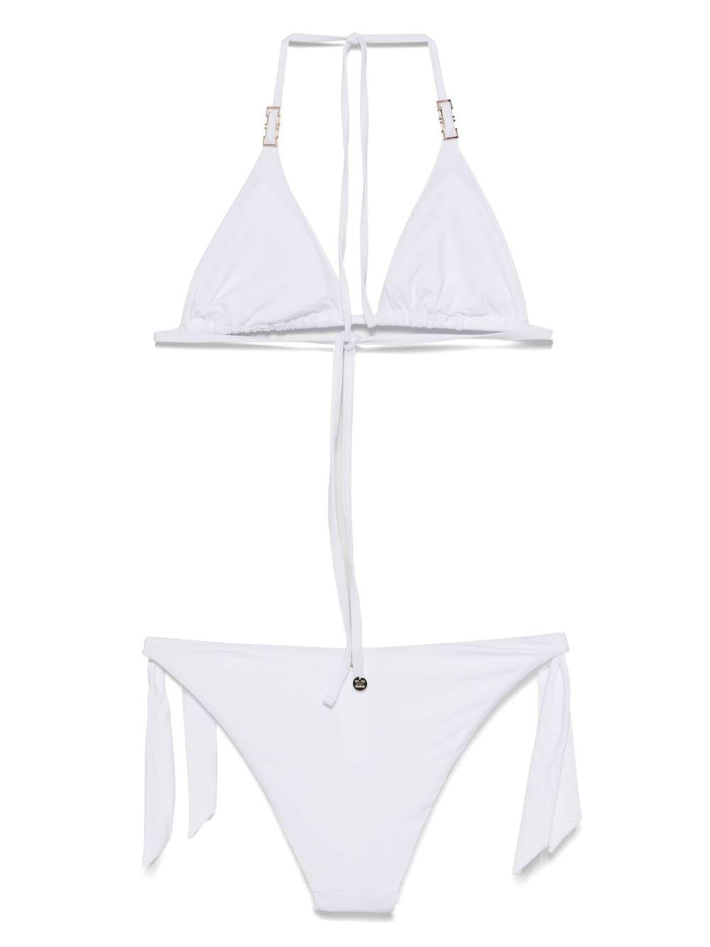 Alex bikini set ALEXMM13088 001 BIANCO MAX MARA 