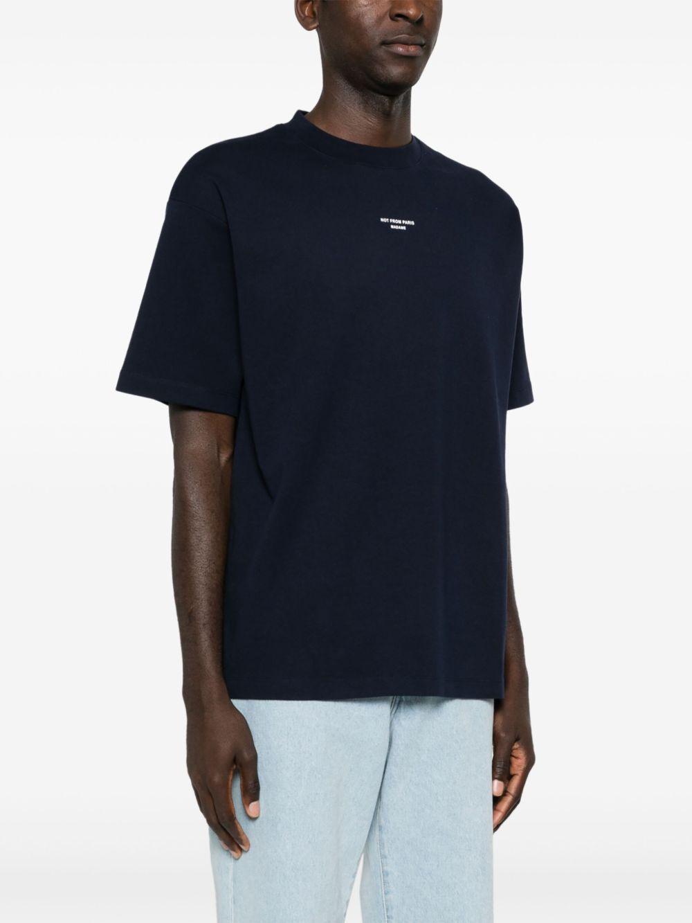  PERMTS202CO002 NAVY DROLE DE MONSIEUR 