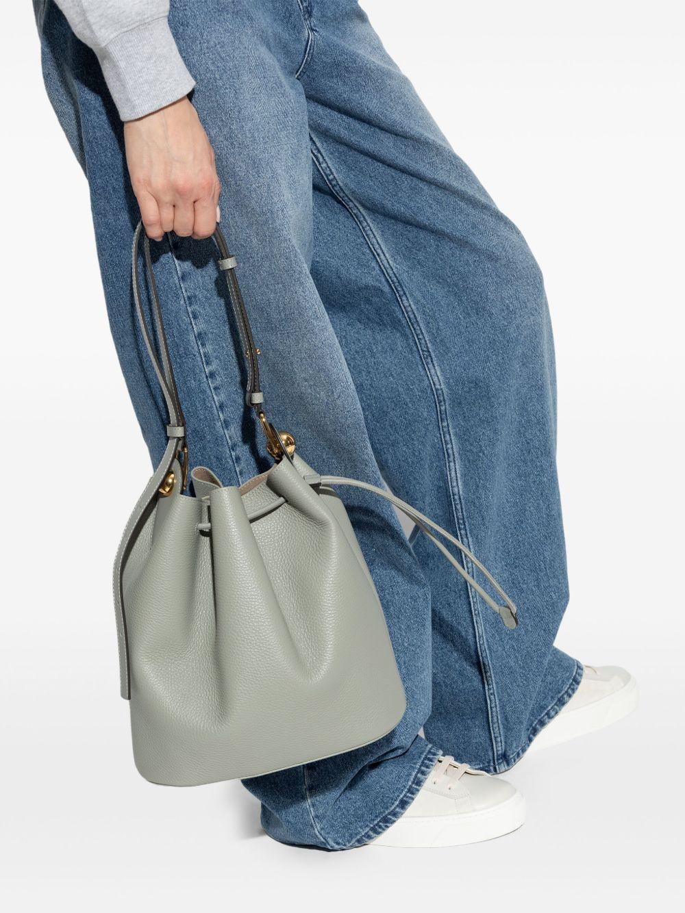 Sfera borsa a secchiello S WB01449 - BX0176 AG700 AGAVE FURLA 