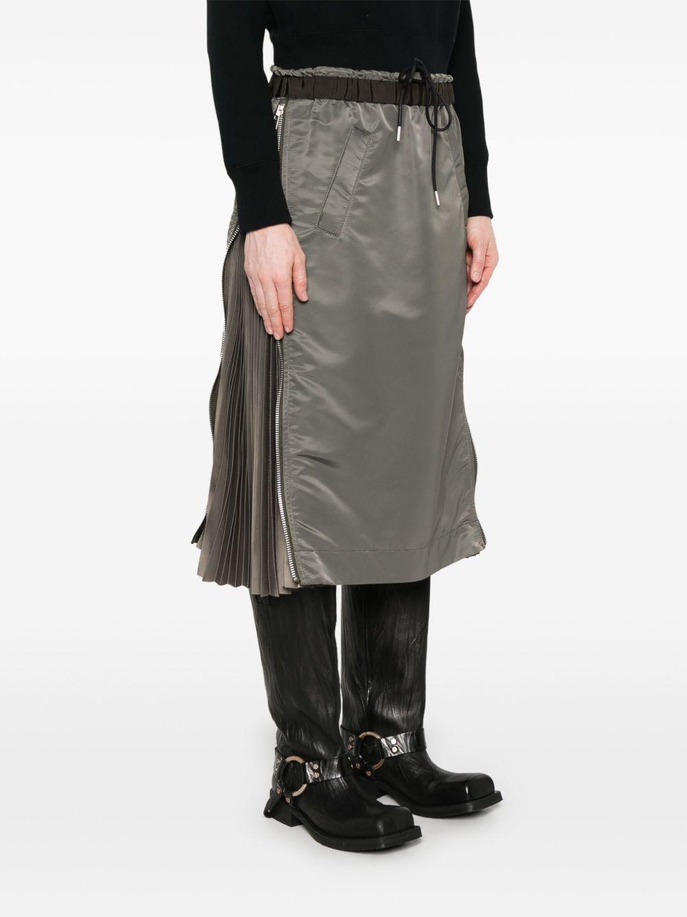  SCW204 550 TAUPE SACAI 