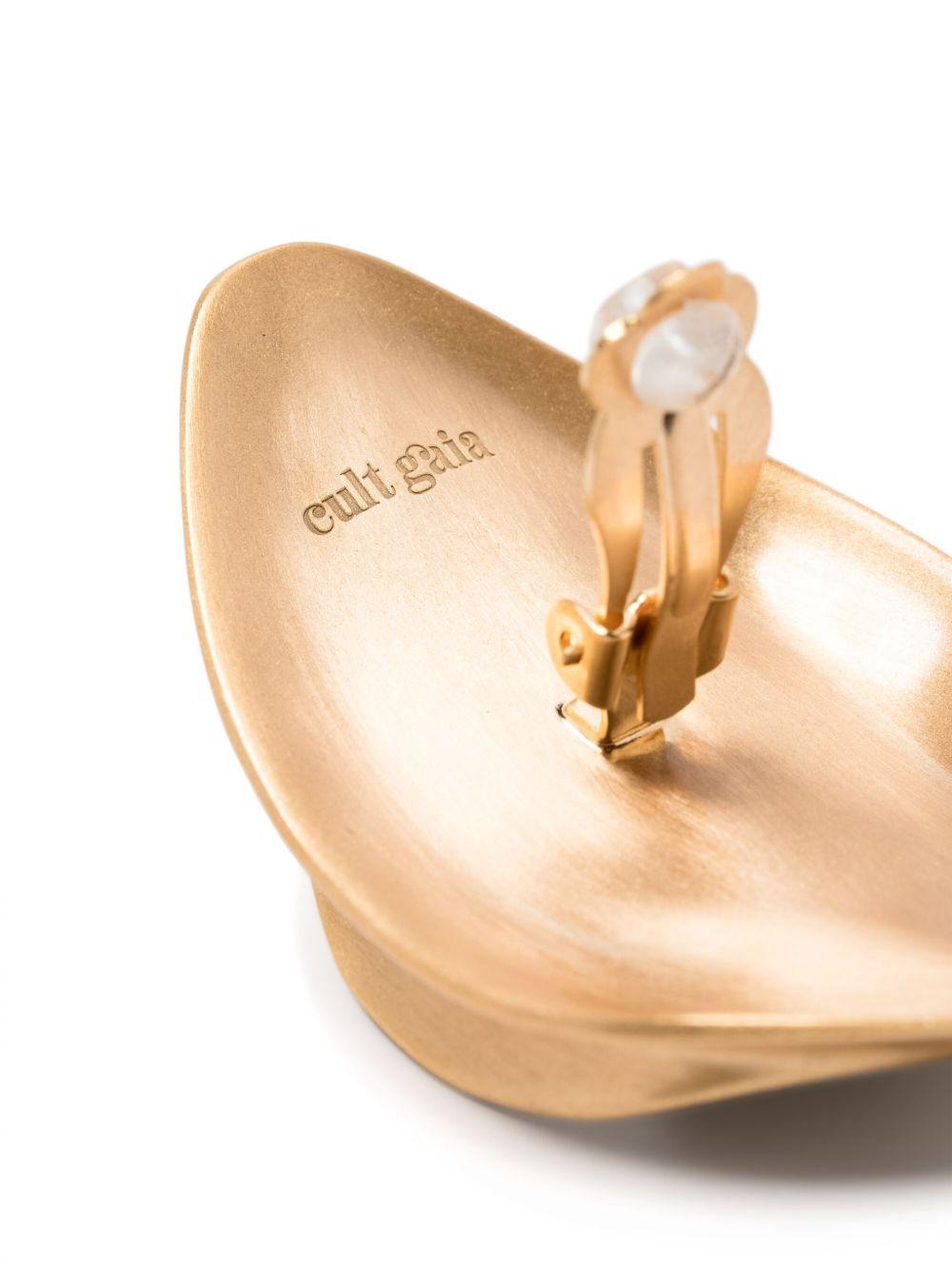 ER2932MT1331 BRUSHED BRASS CULT GAIA 