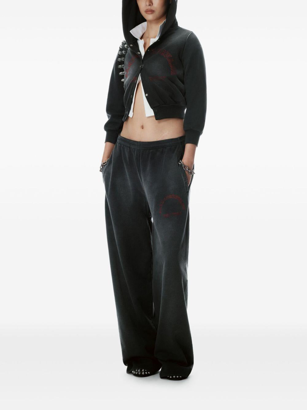  4CC2254428 16D SUNFADE BLACK ALEXANDER WANG 