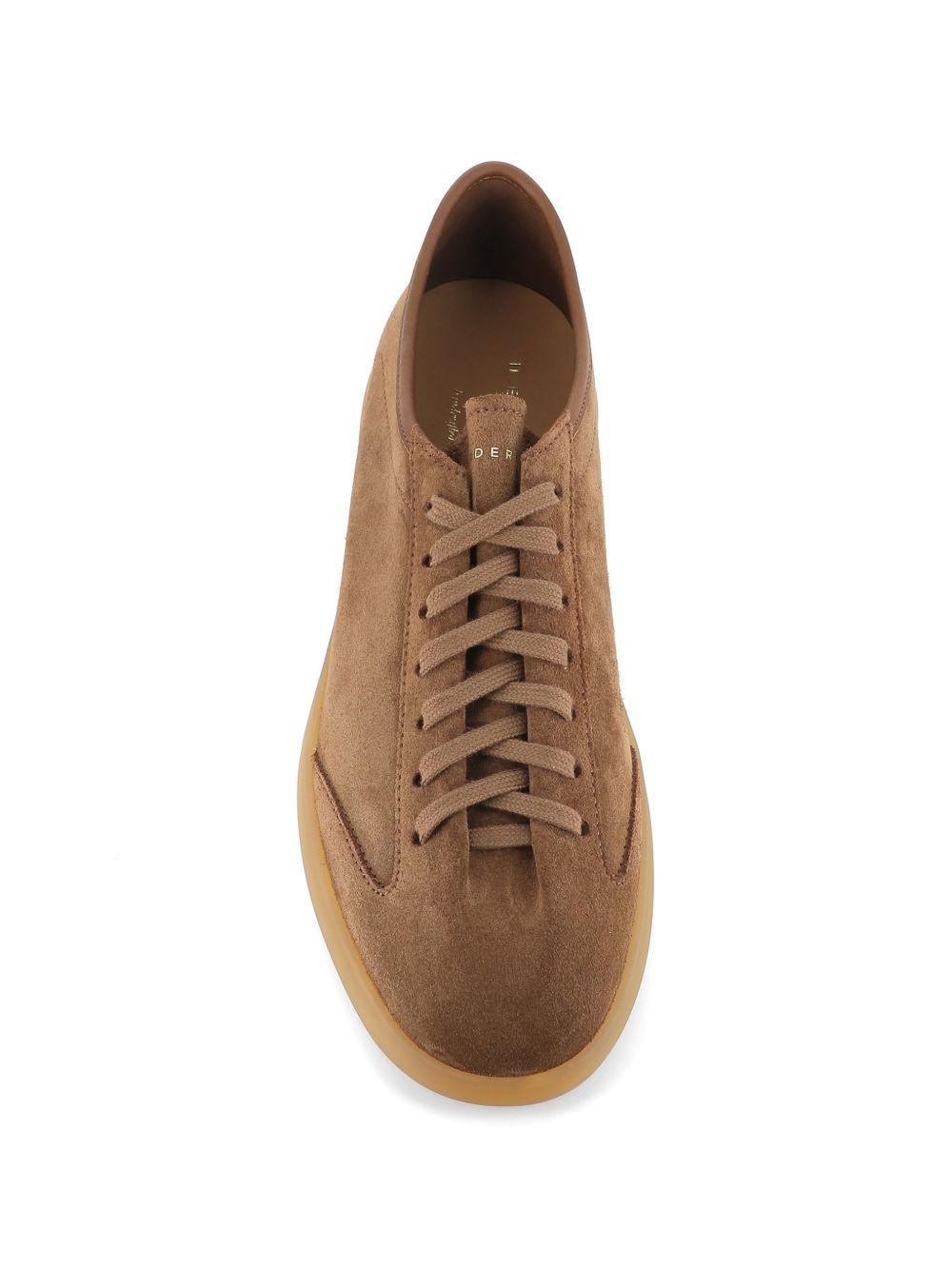 HENDERSON BARACCO - Sneakers in pelle scamosciata ELTONK1 LAND HENDERSON 