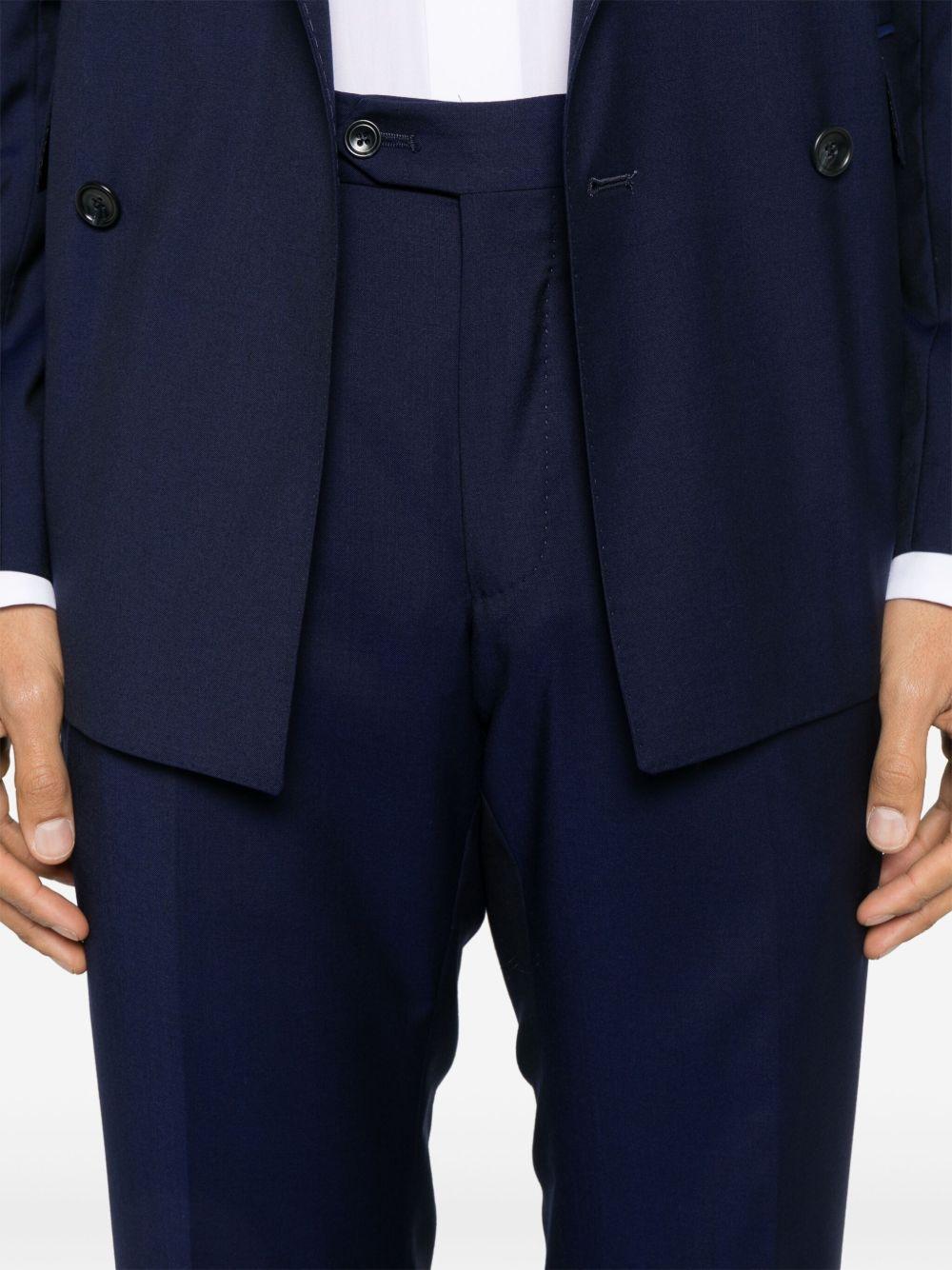 Abito doppiopetto 2SVS20B11PE060004UPER018 I5084 TAGLIATORE 