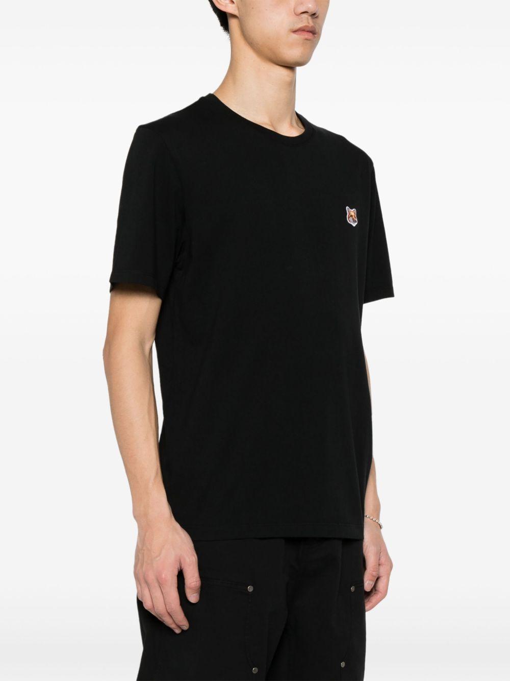  LM00104KJ0008 P199 BLACK MAISON KITSUNE 
