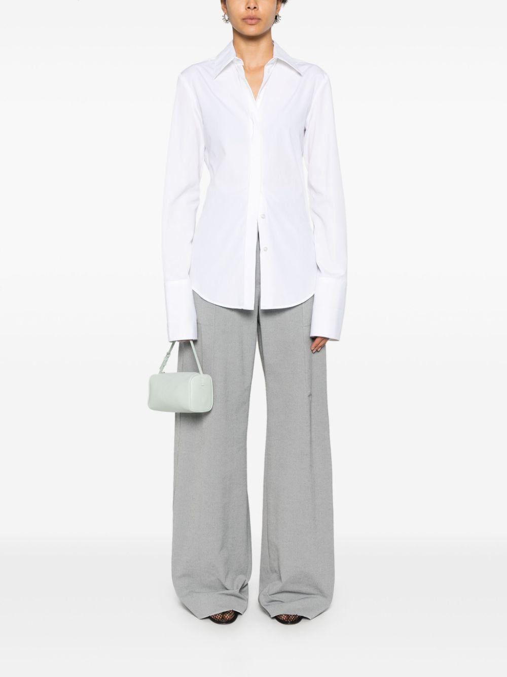  OSTEMM10194 001 BIANCO OTTICO SPORTMAX 