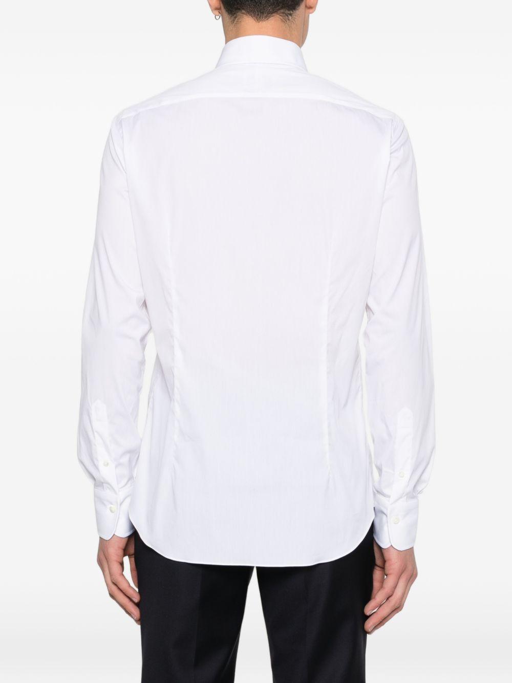 Camicia con colletto BP12G7TM005 000 ALESSANDRO GHERARDI 
