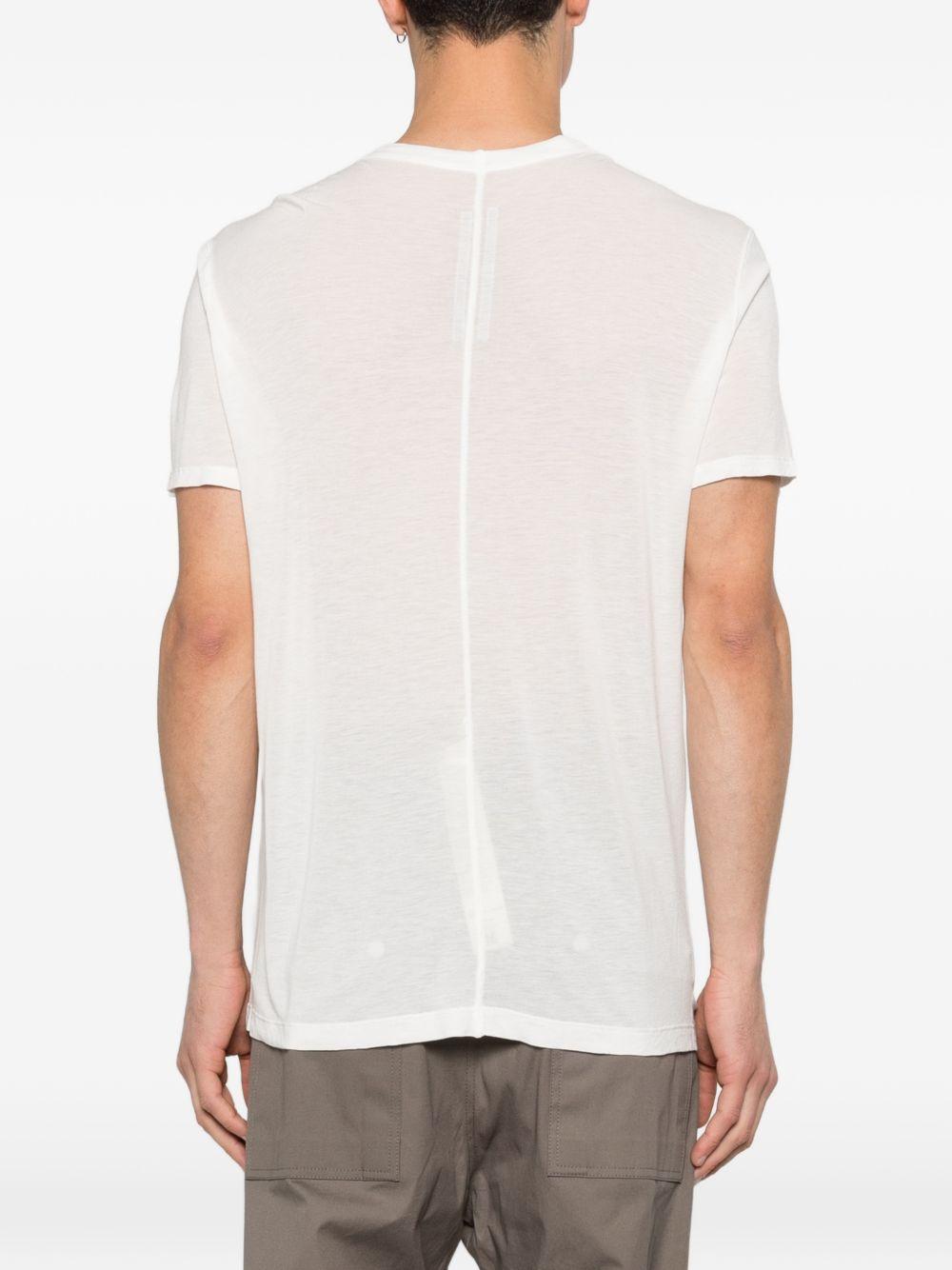 Short Level T RU01F2265JS 11 MILK RICK OWENS 