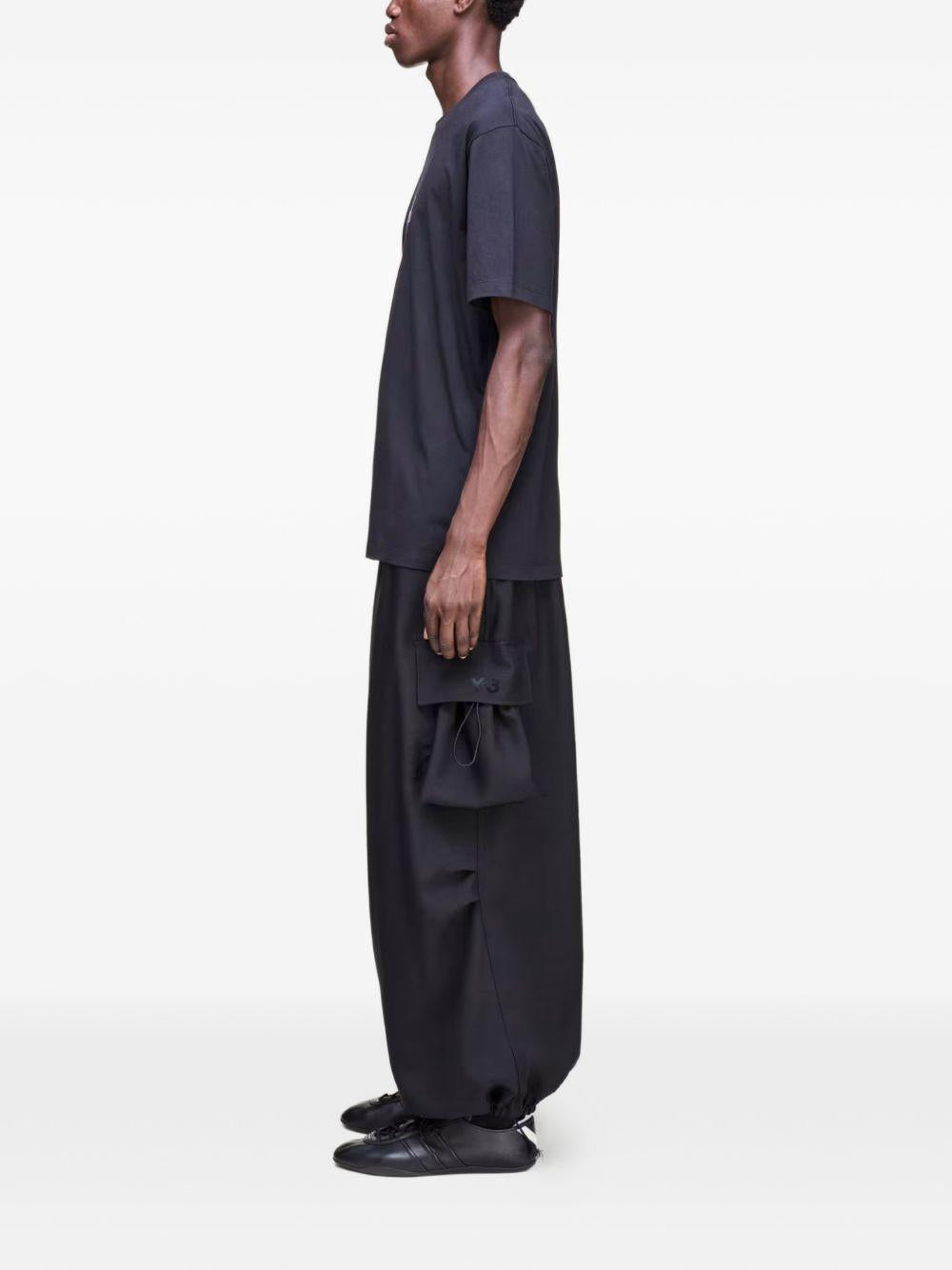 GFX Short Sleeve Tee KQ9750 BLACK Y-3 