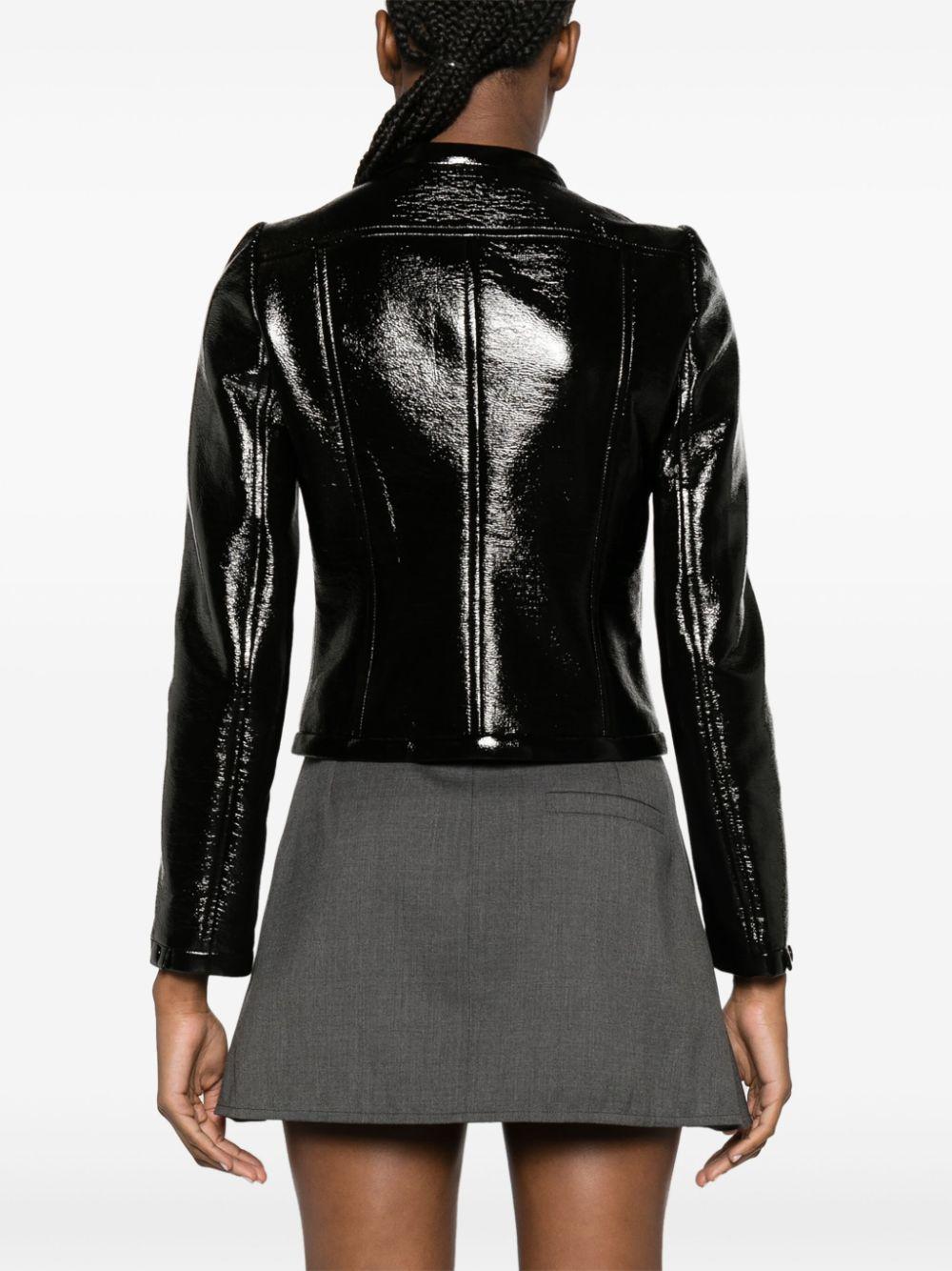  423CBL137VY0014 9999 BLACK COURREGES 