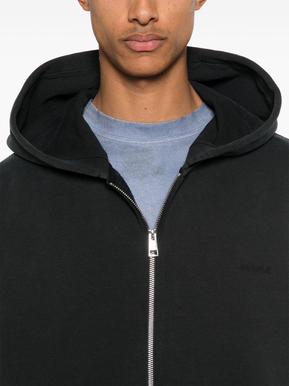  P460BFWB724 BLACK PURPLE BRAND 