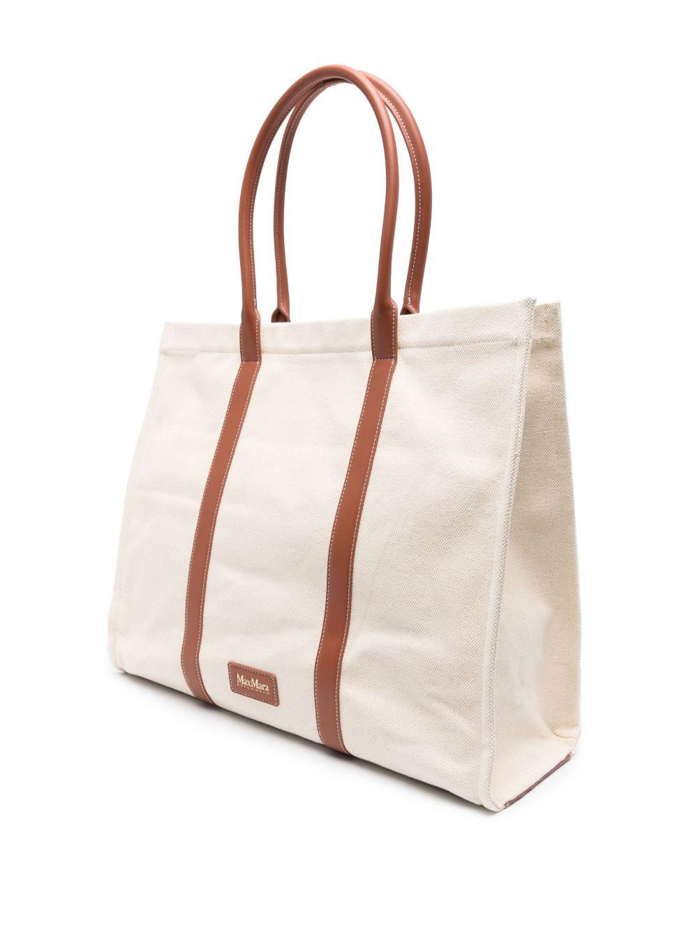  BRAVABEACHMM02122 001 SABBIA CUOIO MAX MARA 