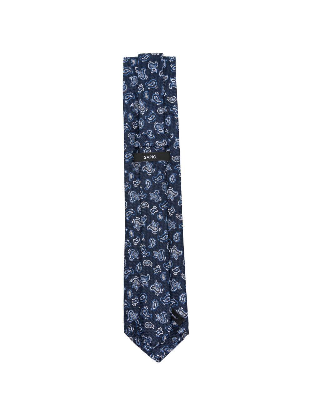  N00001 PAISLEY BLUE SAPIO - Essentials 