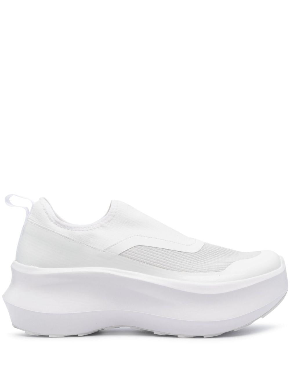  GLK103W23 2 WHITE COMME DES GARCONS 