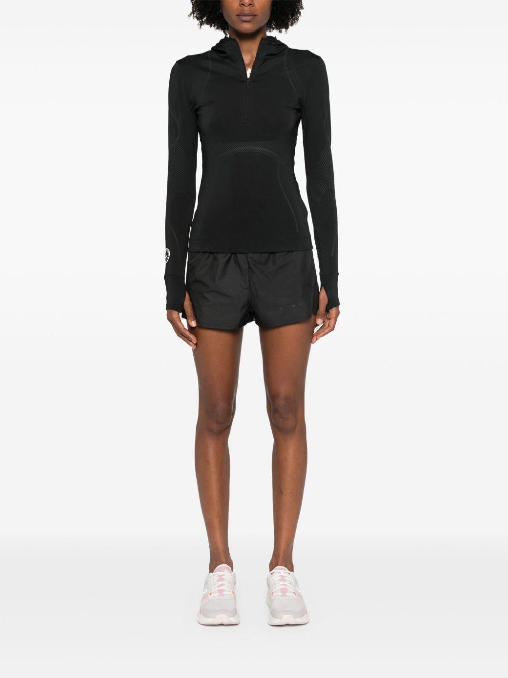  IY5019 BLACK ADIDAS BY STELLA MCCARTNEY 