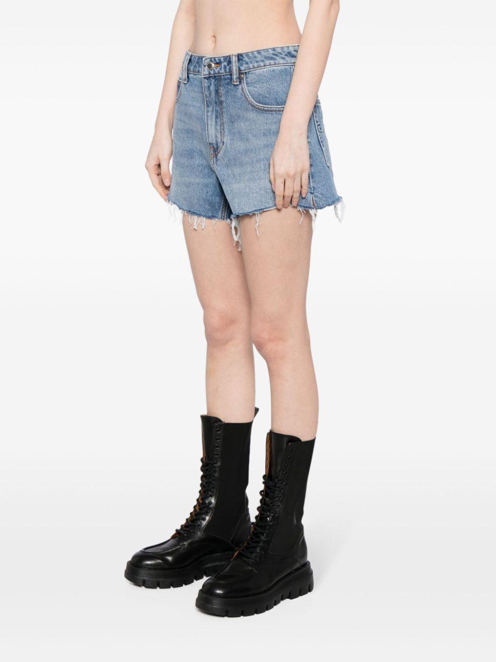  4DC2244299 486 VINTAGE LIGHT INDIGO ALEXANDER WANG 