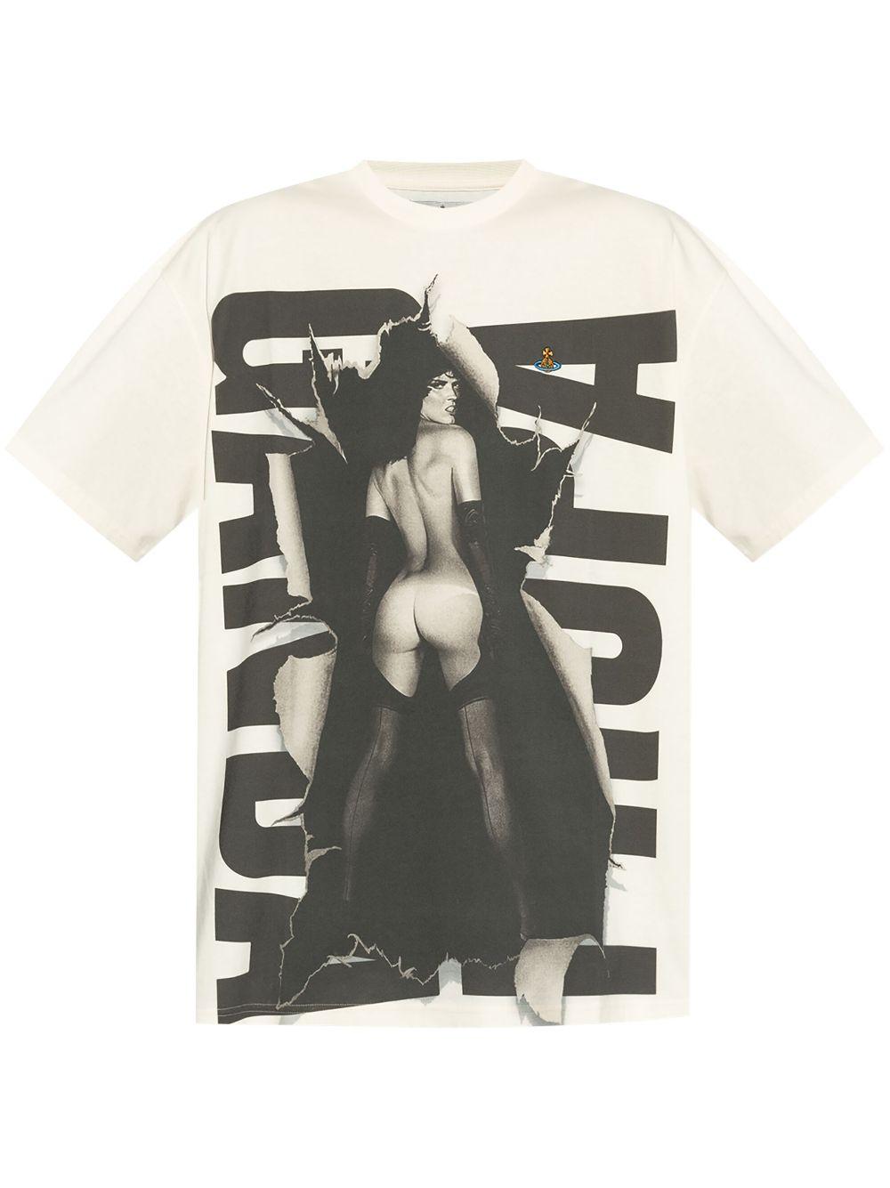  3G010027J001M A407 WHITE VIVIENNE WESTWOOD 