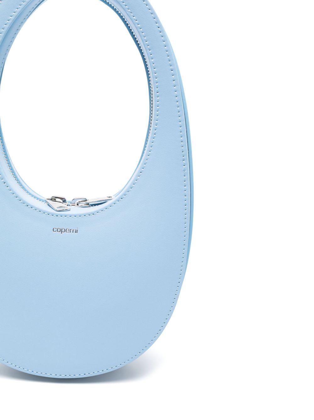 Mini Swipe Bag COPBA01BISF6031 BLUE COPERNI 