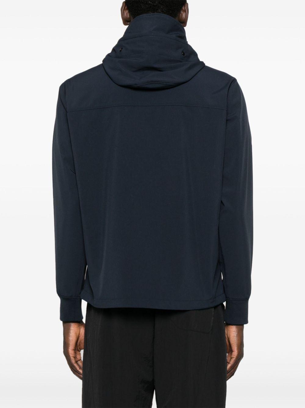 C.P. Shell-R Goggle Jacket 18CMOW001A005968A 888 TOTAL ECLIPSE CP COMPANY 