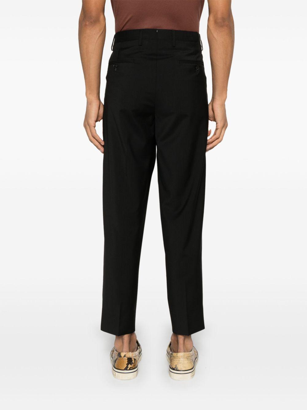 Pantaloni Arnos - Black ARNOS325108 00010 NERO BRIGLIA 1949 