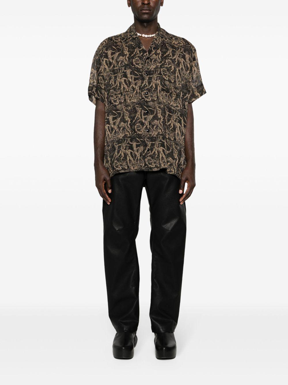  2401003HW00R2 O323 BATTLE OF MEN VIVIENNE WESTWOOD 