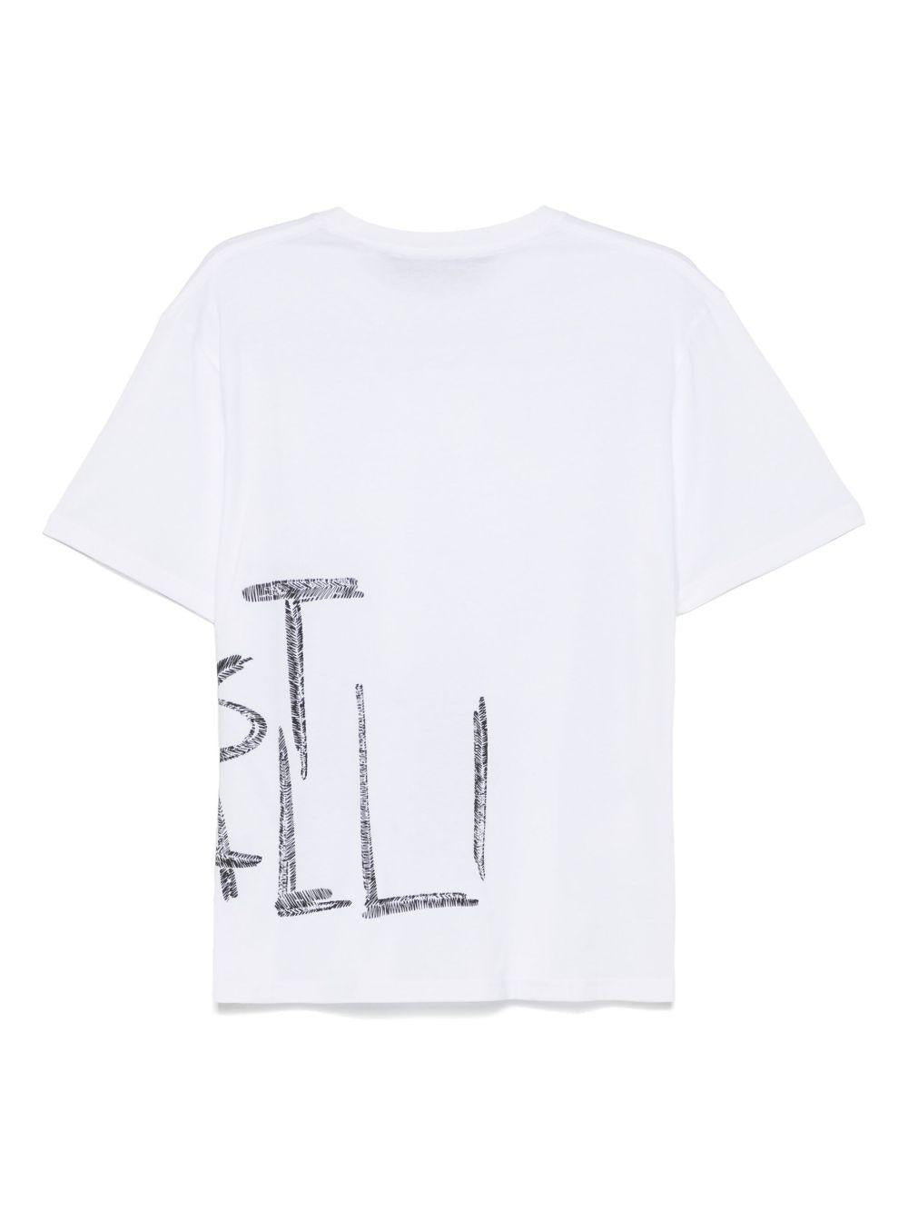  78OAHT02CJ500 003 WHITE JUST CAVALLI 