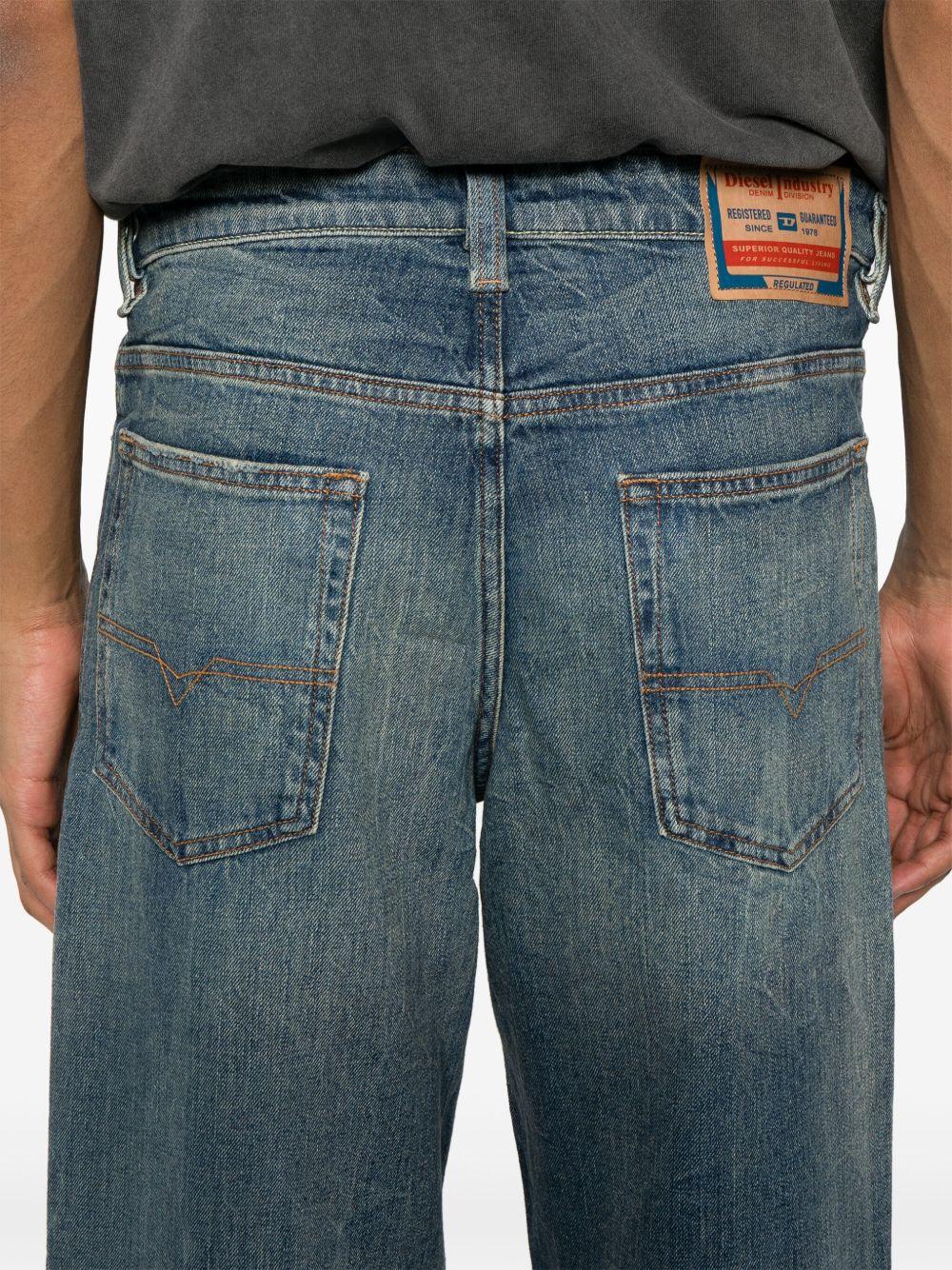 Jeans D-Macro 2001 A115980CLBB 01 BLUE DIESEL 