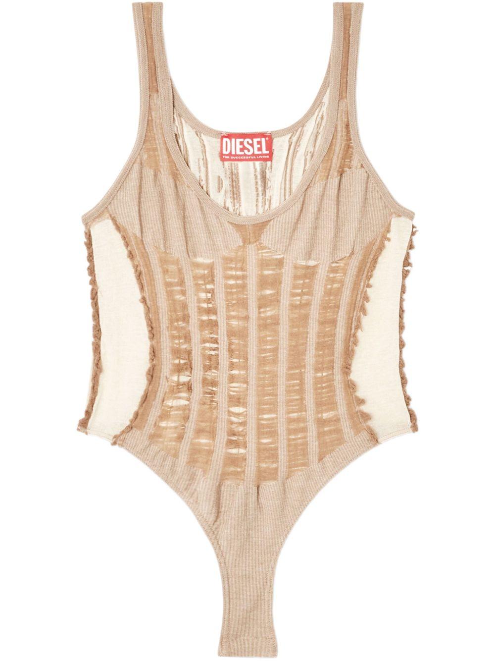  A188120BJBI 33S NUDE DIESEL 