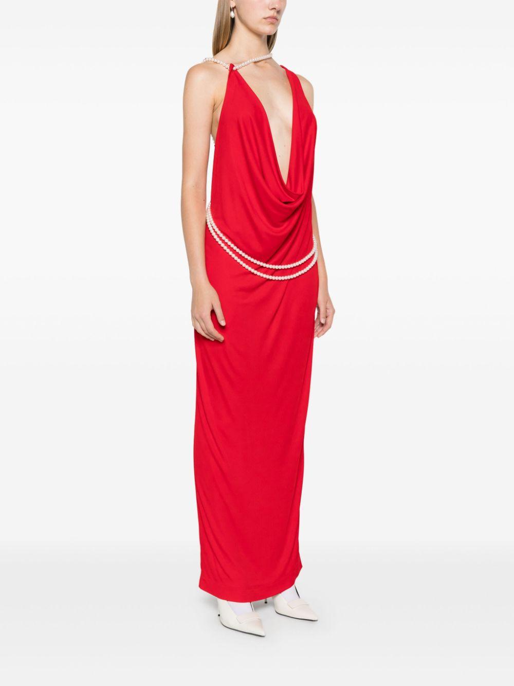  A04025439 0116 ROSSO MOSCHINO 