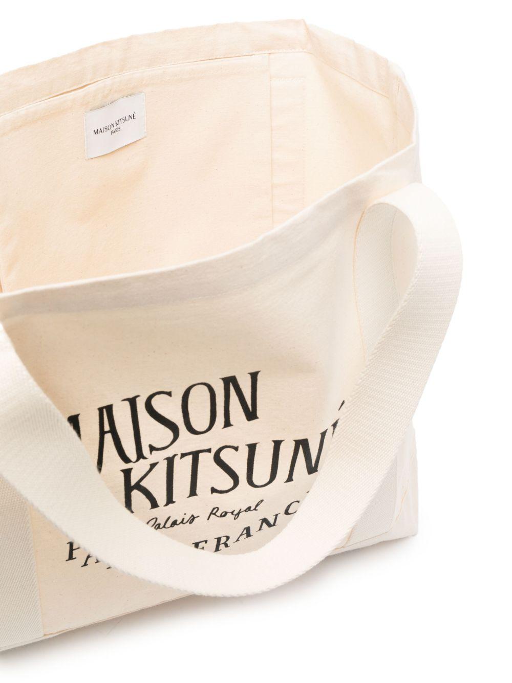  LW05102WW0008 P700 ECRU MAISON KITSUNE 