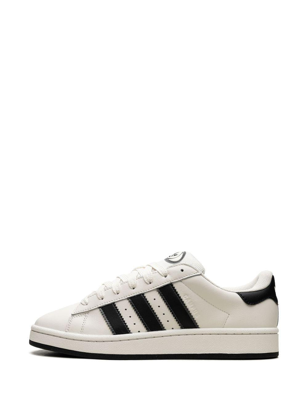 Campus 00s Cloud White Core Black IF8761 WHITE BLACK ADIDAS ORIGINALS 