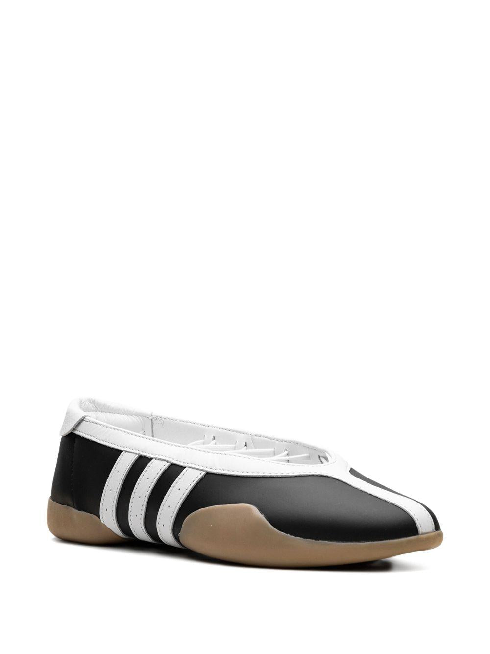 Taekwondo Mei Ballet JR7031 BLACK WHITE ADIDAS ORIGINALS 