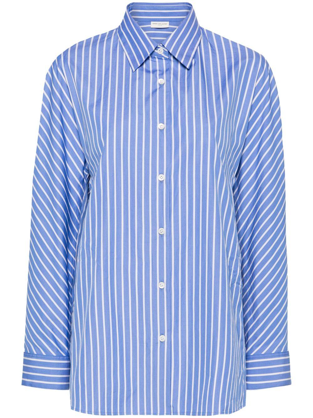  CASIO8067 514 LIGHT BLUE DRIES VAN NOTEN 