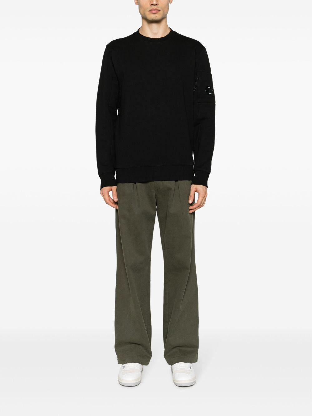  15CMSS022A005086W 999 BLACK CP COMPANY 