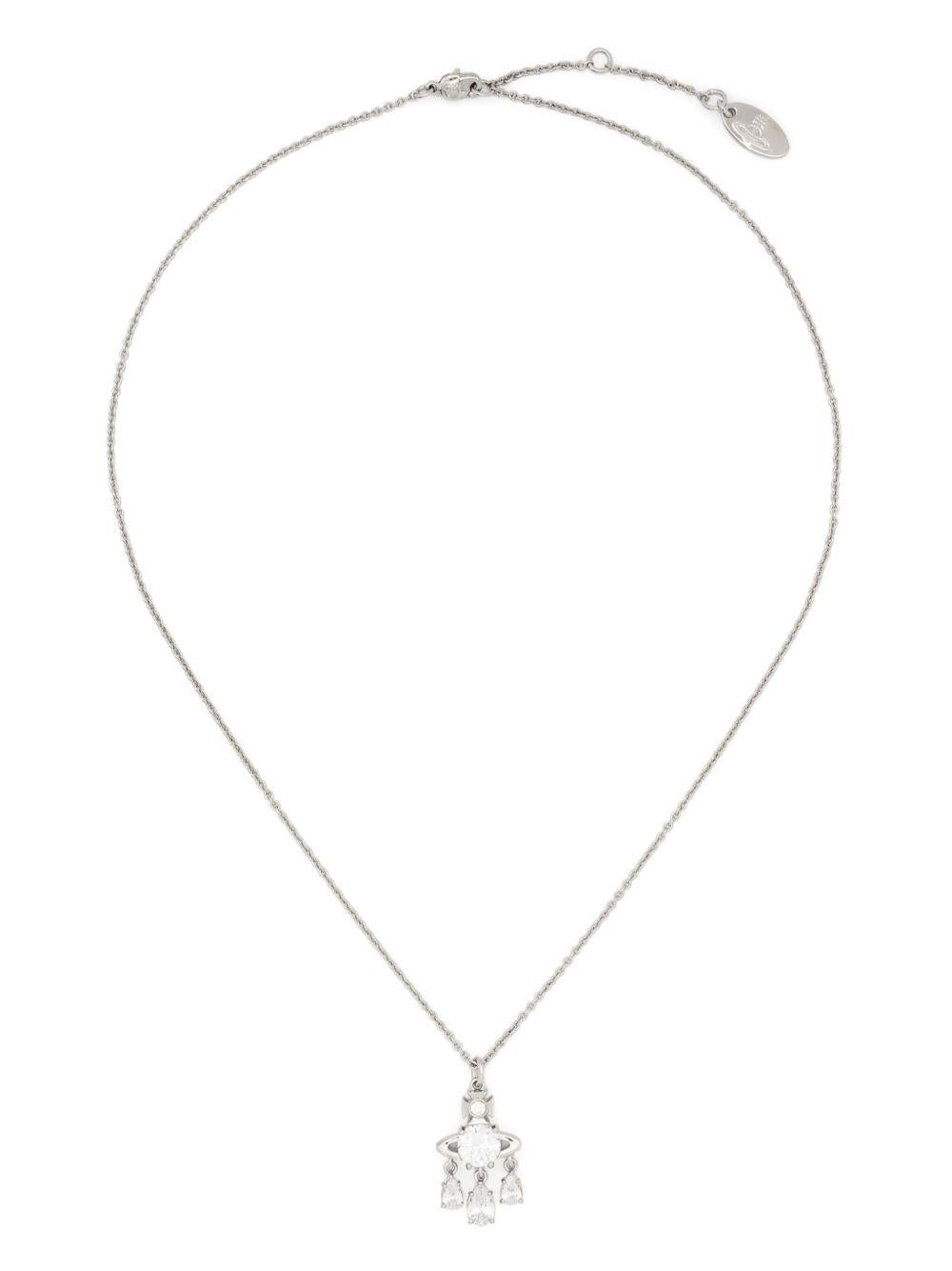  630203F202P102 P102 PLATINUM WHITE VIVIENNE WESTWOOD 