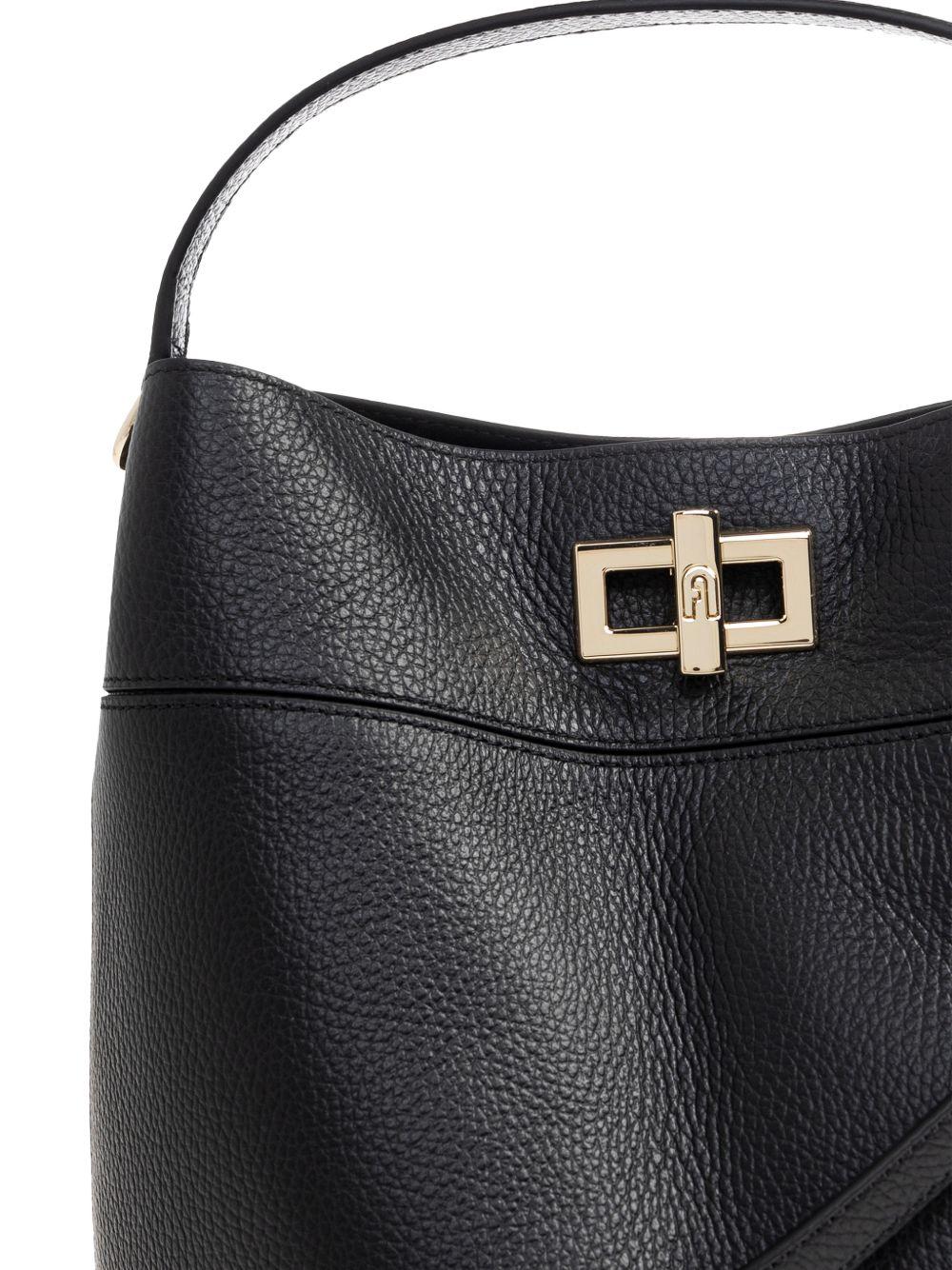 Furla Amelia Borsa A Secchiello S WB01953HSF000 O6000 NERO FURLA 