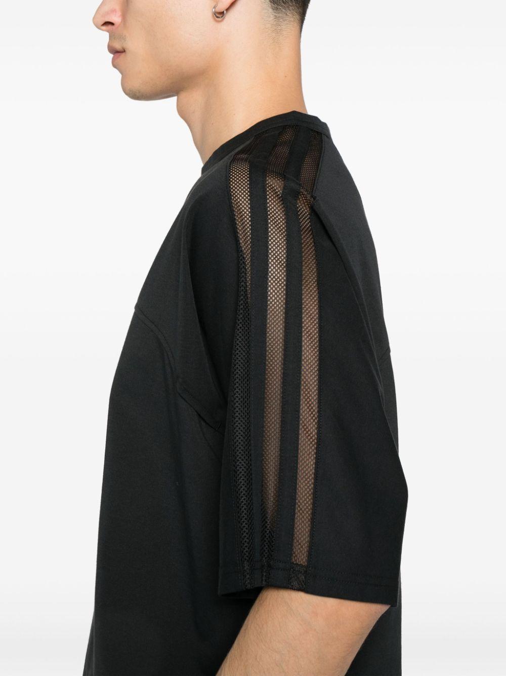 Mesh 3-Stripes T-shirt JL8312 BLACK Y-3 