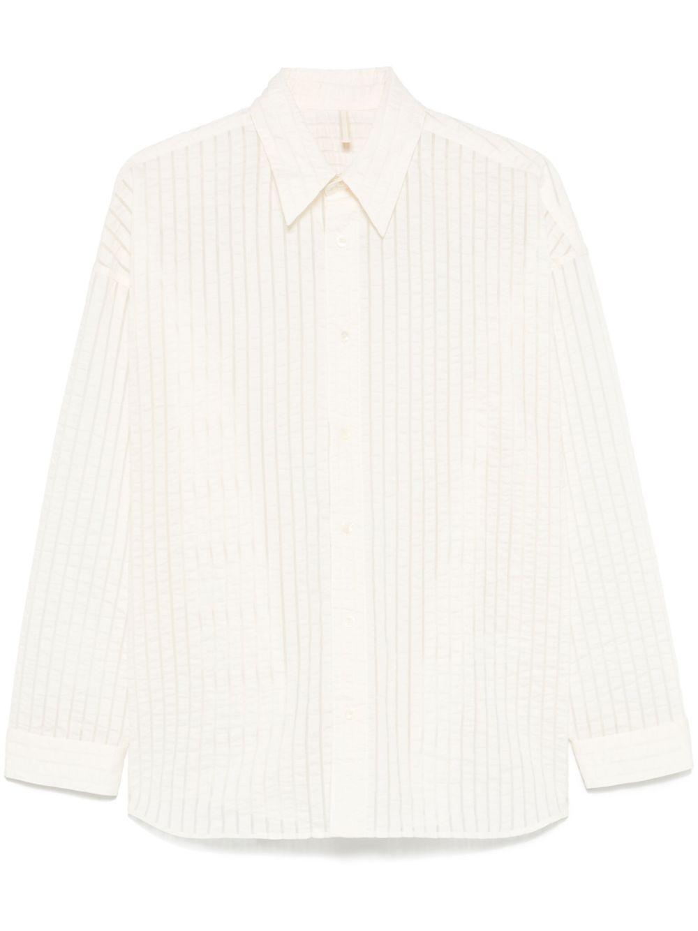 Stable shirt 1240 10 OFF WHITE SUNFLOWER 