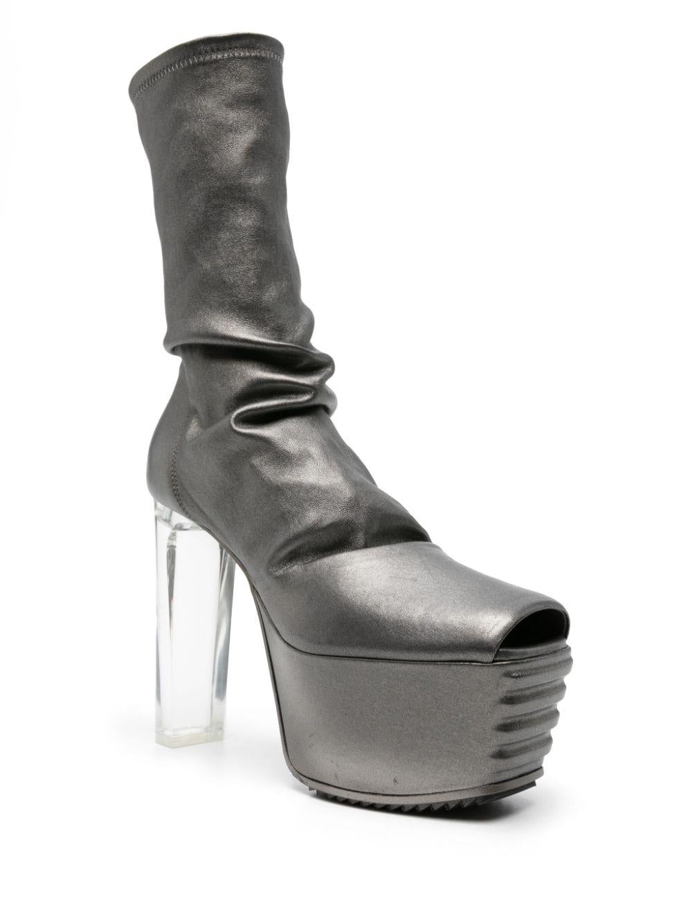  RP01D2845LSM0 680 GUNMETAL RICK OWENS 