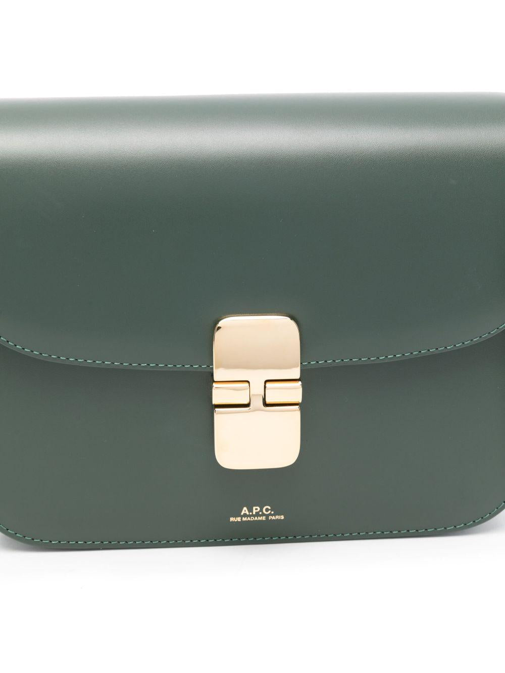  PXBMWF61413 KAF VERT FONCE A.P.C. 