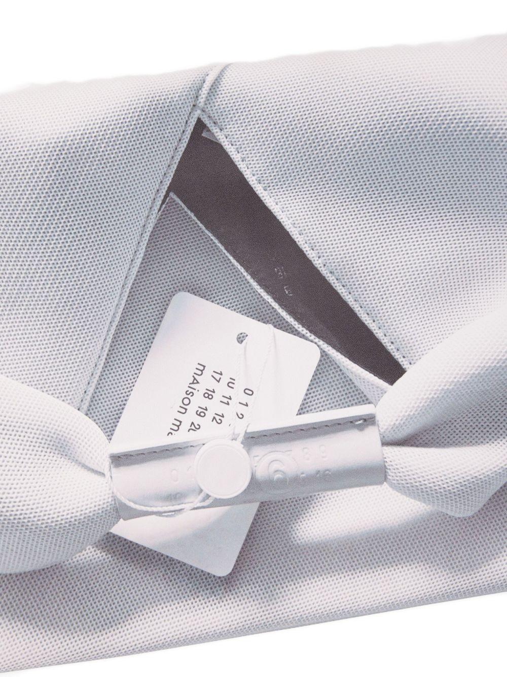  SB5WF0012P8484 T1003 WHITE MM6 MAISON MARGIELA 