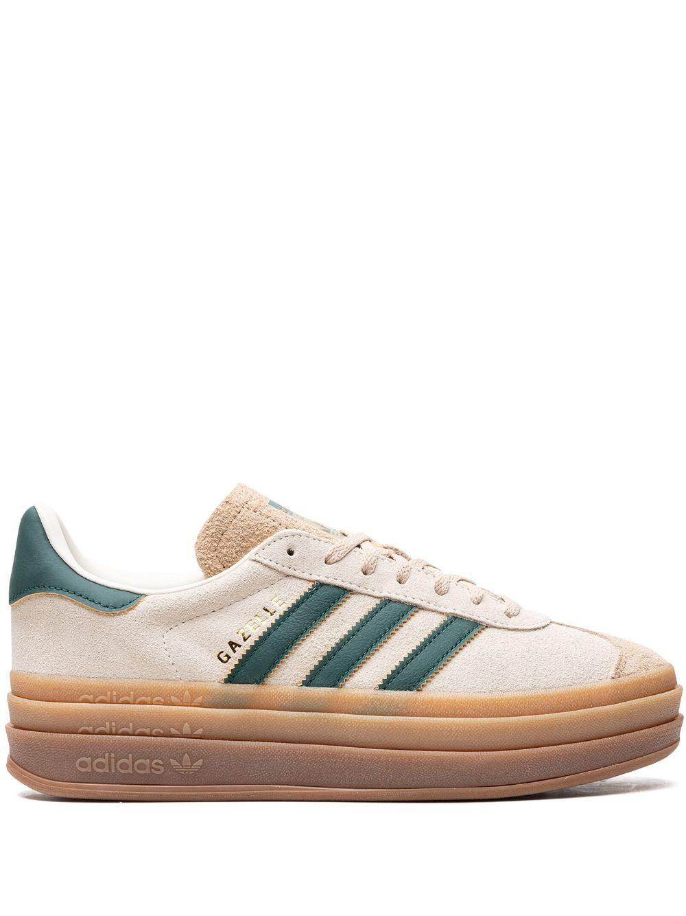  ID7056 WHITE GREEN ADIDAS ORIGINALS 